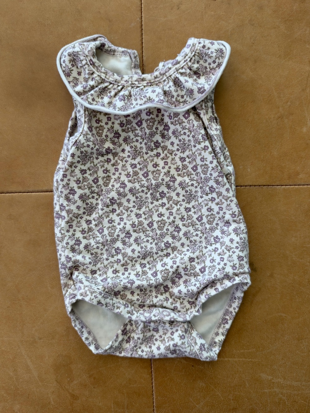Jamie Kay Onesie 0-3M